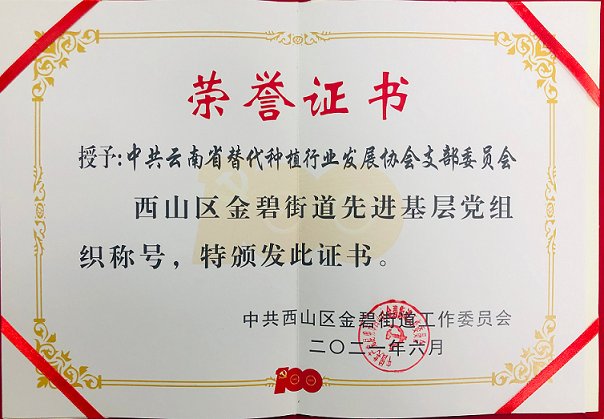 收获荣誉承载过去 不忘初心开拓进取