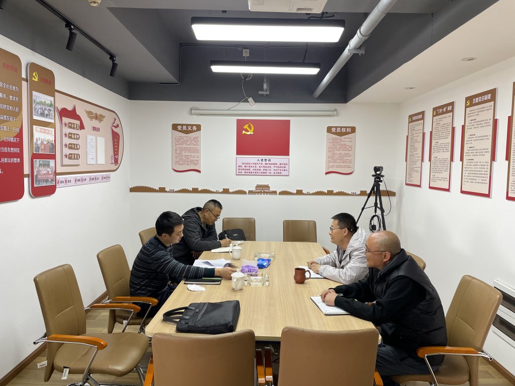 云南省公安厅禁毒局替代相关业务处室负责人莅临我会调研