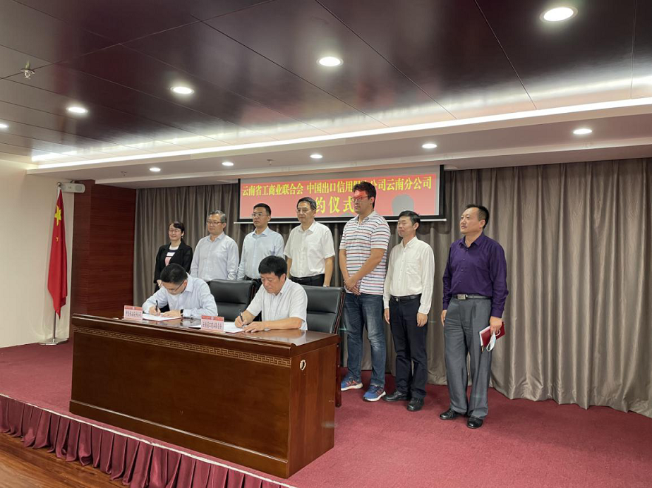 突显区位优势 发挥辐射作用 保驾护航“走出去”