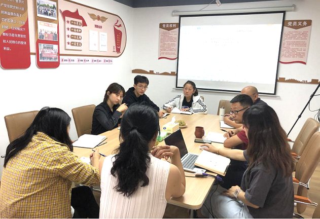 创新行业发展模式 搭建实习实训平台 提升行业影响力