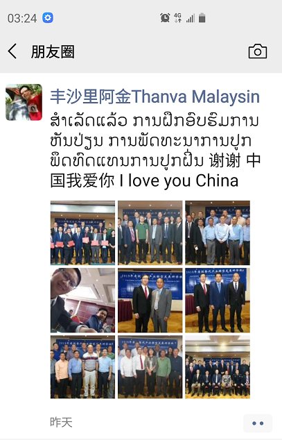 谢谢 中国我爱你