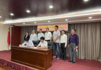 突显区位优势 发挥辐射作用 保驾护航“走出去”