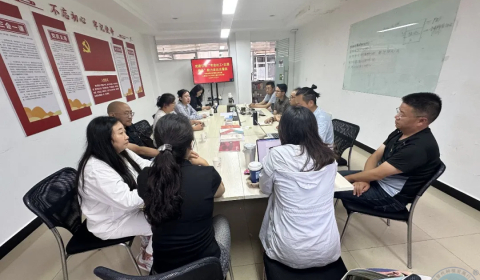 支部共建聚合力｜党建引领 “专业社工 + 志愿服务”，携手赋能社会组织走出去