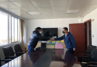 面对疫情 党组织在行动