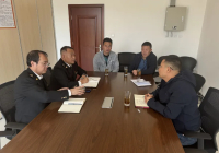 我会与昆明海关技术中心座谈交流
