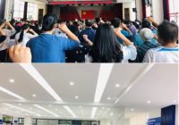 “万名党员进党校”暨“不忘初心 牢记使命”主题教育