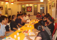 协会滇西行 今天的第一步，明天的……