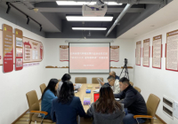 替代行业掀起学习宣传贯彻落实党的“二十大”精神热潮