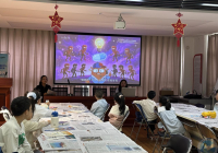 我会党支部在严家地社区开展“无毒童年 阳光成长”禁毒在行动暑期青少年禁毒科普课堂