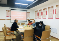 开展座谈交流 构建民心相通