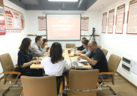 昆明海关关税处莅临我会调研