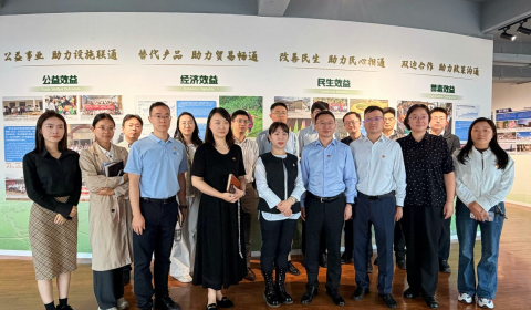 我会与中国进出口银行云南省分行联合开展“银协携手・共促开放”党建联建交流活动