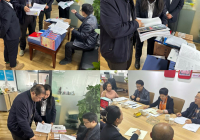 云南省社会组织评估专家组莅临我会检查指导