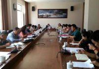 社会组织参与救灾协调服务组在昆成立