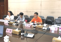 我会主要负责人受邀参加云南社会 组织走出去座谈会