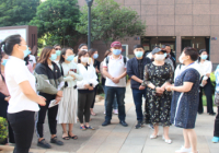 互学互鉴 共成长 观摩交流 促提升