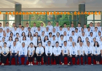 我会参加省委社会工作部在浙江大学举办的社会组织暨行业协会商会党组织书记、党务工作者和党员负责人示范培训班