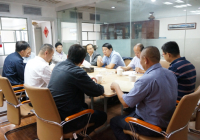 肯定成绩 提振信心 鼎力支持 服务替代