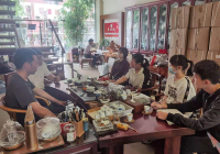 实地走访 学以致用